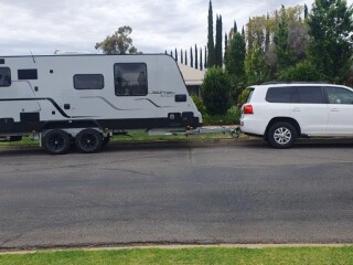 Ready to roll